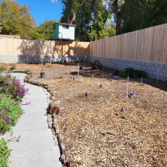 Bouganvilla 4-Bedroom, 2-Baths, Single Family House Thousand Oaks Extérieur photo