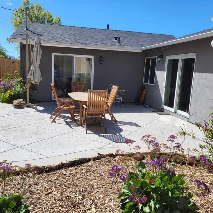 Bouganvilla 4-Bedroom, 2-Baths, Single Family House Thousand Oaks Extérieur photo